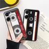 Phone Case For Redmi Note 13 Pro 5G 13C 4G 12C A3 A2 A1 Plus For Xiaomi 14 13 Poco C65 X6 X3 Pro Funny Patterned Shockproof Bumper Soft Black Cover