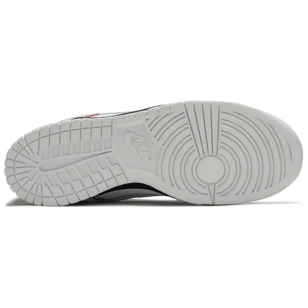 Nike Dunk Low Cl Jordan Pack Белый 304714-117