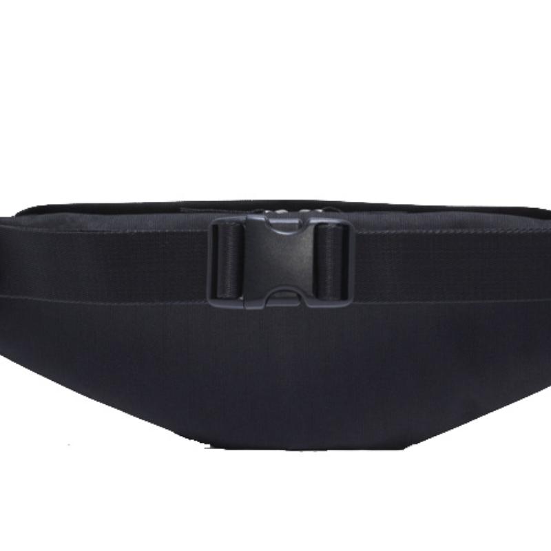 Nike Сумка-слинг Heritage из полиэстера, сумка через плечо, поясная сумка, обычная, унисекс, черная, оранжевая, повседневная, BA5750-050