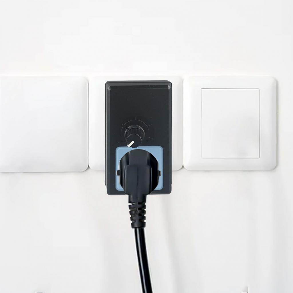 Бесступенчатая регулировка скорости Контроль скорости двигателя переменного тока Переключатель с переменным напряжением