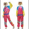 E-commerce Halloween Disco Disco Clothes, Dance Sportswear Pink Goods