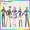 Mihoyo Honkai Star Rail Plush Toy Blade Boothill Robin Cosplay Doll Plush Stuffed Flexible Iron Wire Abstract Figure Dolls Kid
