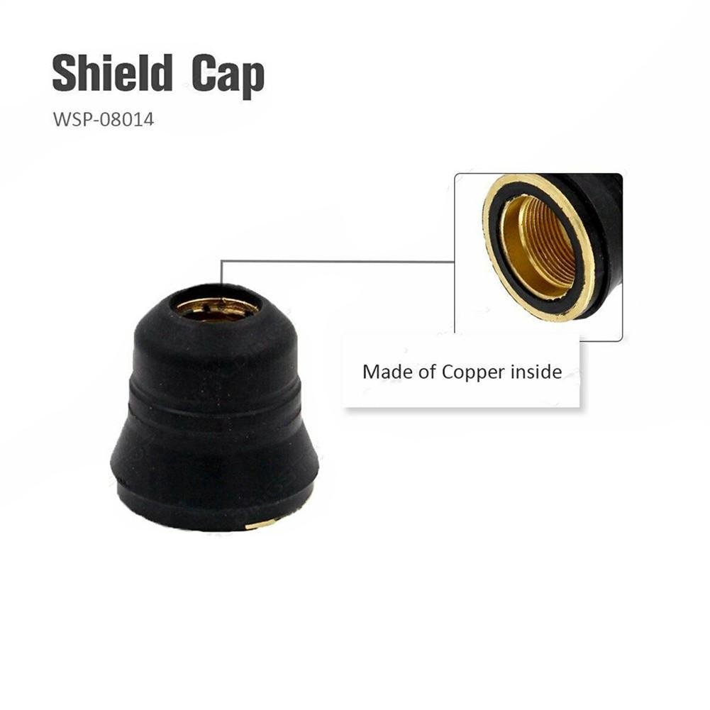 3 шт. S45 Плазмовый защитный колпачок-отсекатель для PT60 PT-60 Для резака IPT-60 IPT60