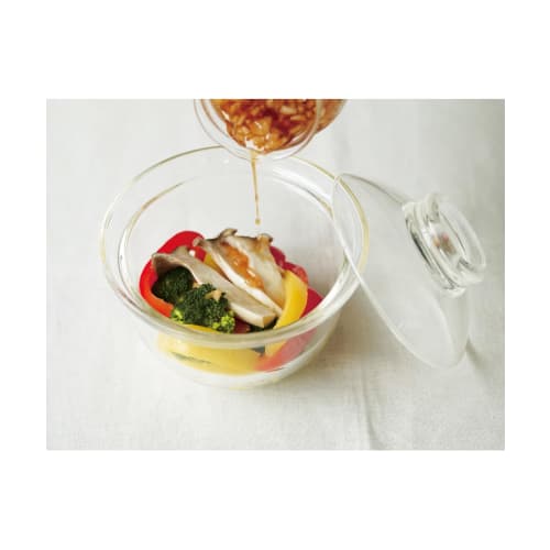 Стеклянная миска HARIO GXD-600