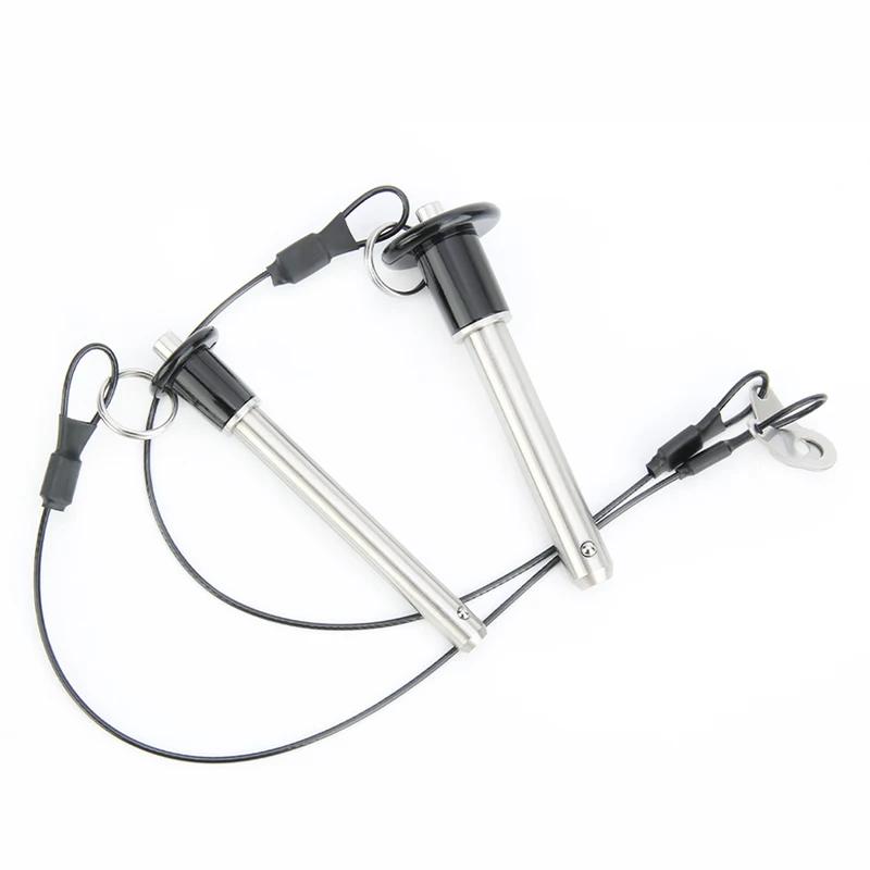 3/16" 1/4" 5/16" 3/8" 7/16" 1/2" 9/16" 5/8" 3/4" 7/8" 1" Диаметр Дюймовый Размер Быстросъемный Штифт с Шариковым Фиксатором Штифт из Нержавеющей Стали