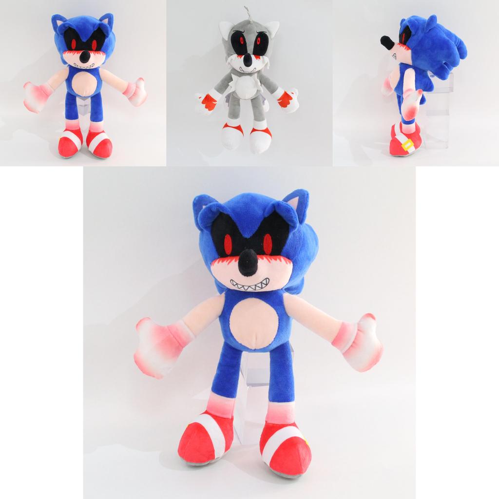 Супермягкая плюшевая игрушка Соник для декора спальни