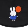 Manhattan Portage Bronck Crescent Bag, 500D Cordura, miffy 70th Anniversary Edition, Black