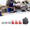 Oil Dipstick Dipstick Cap Hot And Cold Markings Accurate Level Check