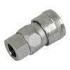 High Coupler Socket, 20SFF, G1/4, 1 Piece