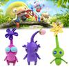 Plush Ice Pikmin All Star Soft And Cuddly Toy For Kids 30cm Pink