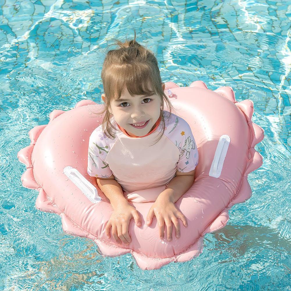New Baby Swim Ring Tube Inflatable Toy Swimming Ring Seat For Kid Child Swimming Circle Float Pool Beach Water Play Equipment