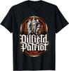 НОВЫЙ Патриот Нефтепромысла - В Фрекинге Мы Доверяем - Футболка Нефтевышки Грубая Работа S-5XL Унисекс Футболка