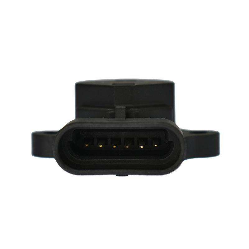 Новый 17113566 Датчик положения дроссельной заслонки TPS для 1997-2004 Chevrolet Corvette Cadillac CTS