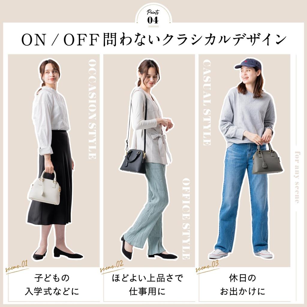 Mura Shrink Leather Mini Tote Genuine Gray Women's Bag, Leather,