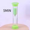 Sand Clock Home Decor Decoration and Accessories Hourglass Child Object for the Table Clocks Wall Garden