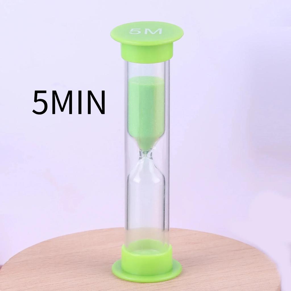 Sand Clock Home Decor Decoration and Accessories Hourglass Child Object for the Table Clocks Wall Garden