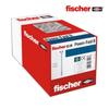 Boite 200 vis fpf ii czp 5.0x50 bc vis a bois 670403 fischer