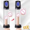 Electric Penis Pump Vacuum Pum Penis Extender Vacuum Pump Penile Enlarger Erection Male Masturbator  Sex Toys for