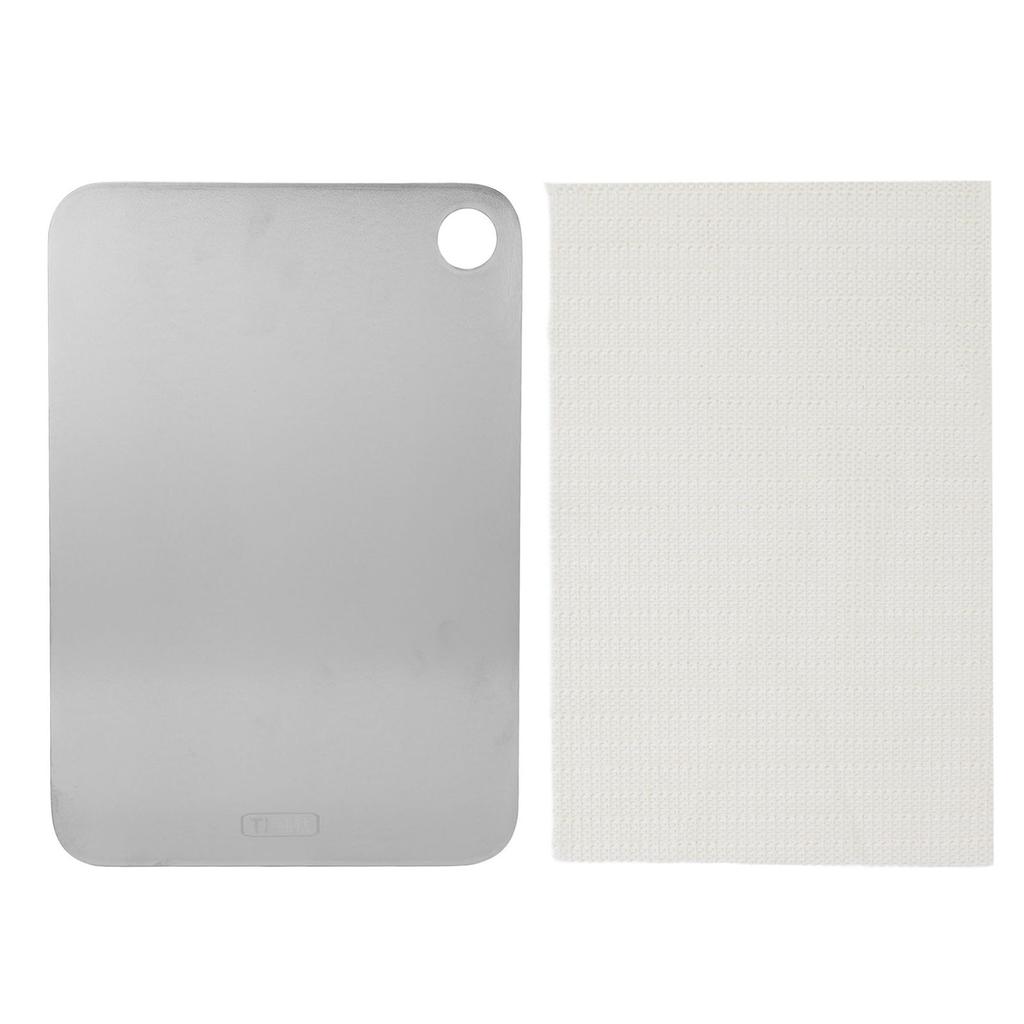 Разделочная доска Pure Ti Многофункциональная кухонная разделочная доска для дома и ресторана 360x250x2 мм /