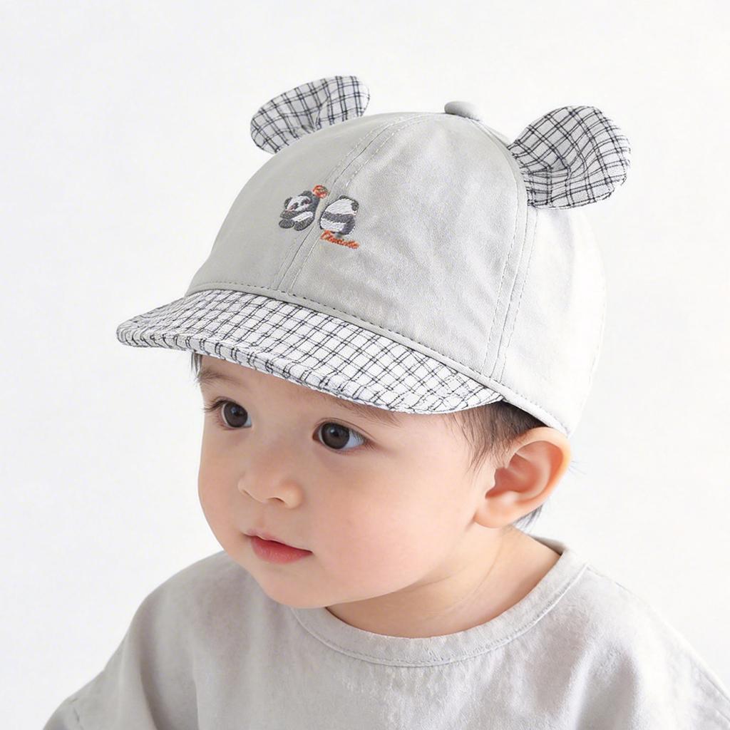 Cotton Soft brimmed Baseball Hat