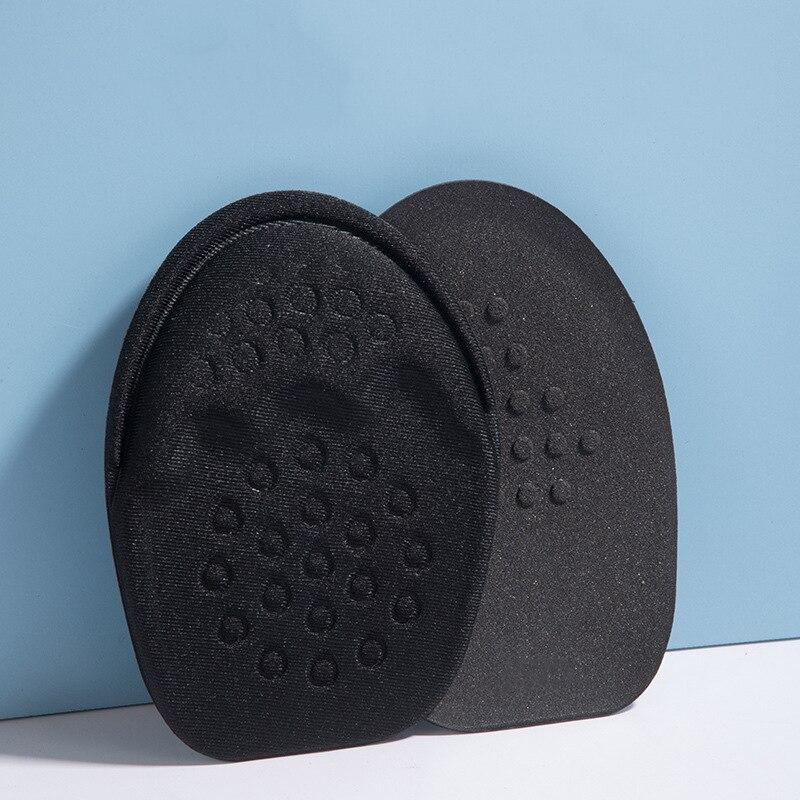 1 пара женских и мужских вставок в передней части стопы, половинные стельки, нескользящие подушечки для обуви, передние подушечки для ног