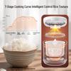 Joyoung 2L Ceramic Non-Stick Mini Rice Cooker CN plug (adapter included)