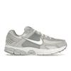 Женские кроссовки Air Zoom Vomero 5 Pure Platinum серые платиновые-оттенок Wolf-Grey HQ0458-001