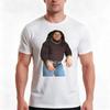 Fanny Pack Maui Tshirt Summer Casual Cotton Tee Oversized Streetwear Tops Vintage Graphic Print Loose Fit Short Sleeve
