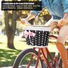 Bicycle Scooter Front Basket Bike Cycle Shopping Holder for Children Kids Girls