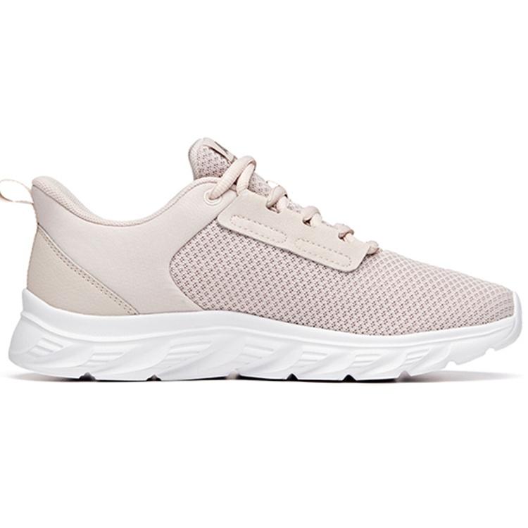 (WMNS) ANTA Life Series Sneakers 'Lotus Grey' Women's 922225523-2