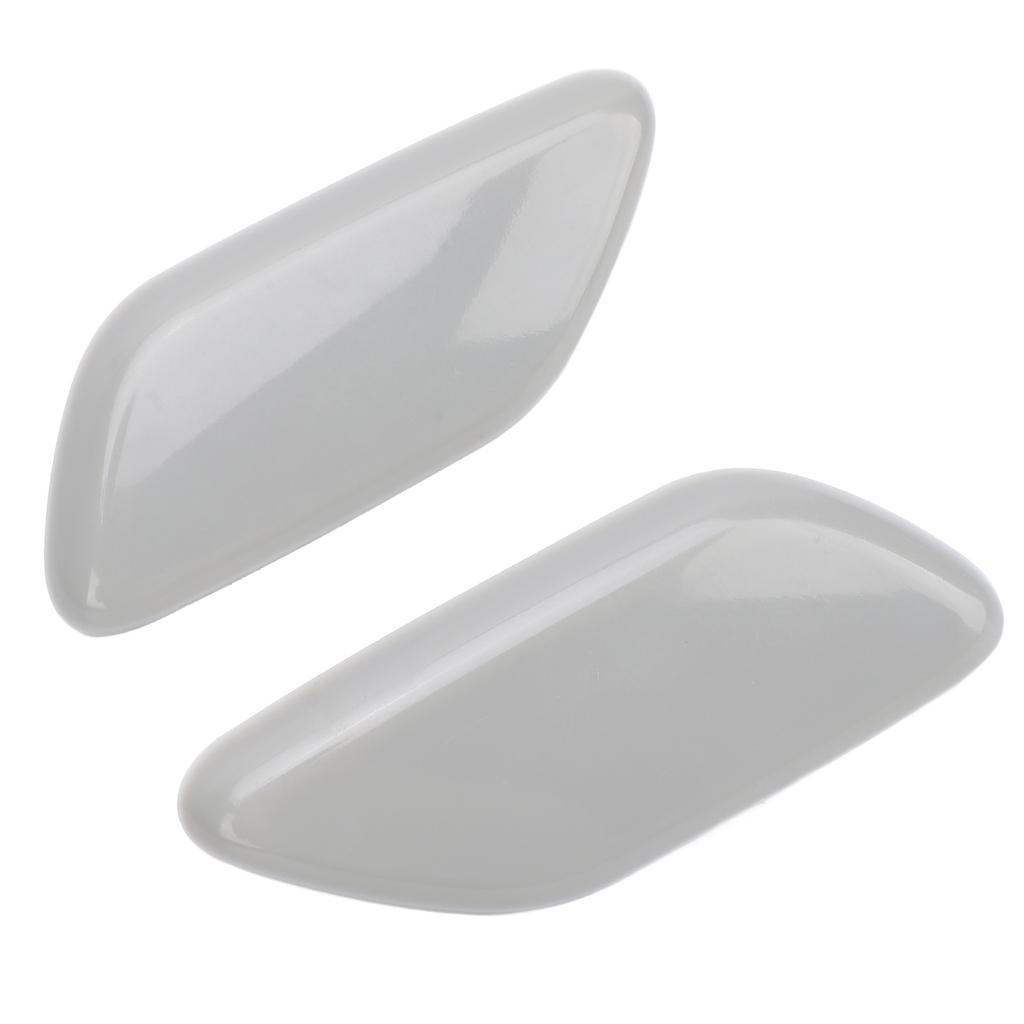 Пара крышек форсунок омывателя фар, пылезащитные BS3F 51 8G2A08 для 3 Axela 5-дверный седан BK