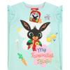Bing Bunny Girls Characters Long-Sleeved Pajamas Set