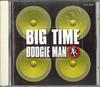 CD BOOGLE MAN - Big Time TECN25306 TEICHIKU 1995 Япония Регги, Ска и Даб Б/У