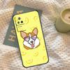 Мультяшный чехол с корги для Xiaomi 14T 11T 12T 13T Pro 13 14 15 Ultra POCO X7 Pro X3 X5 X6 M6 F5 F6 Pro