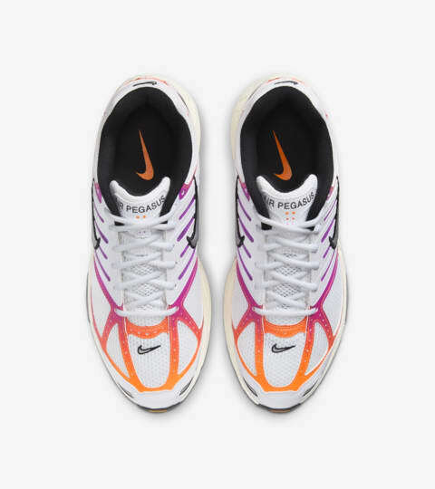 FV6383-100 Nike Air Pegasus 2K5 Белый и Черный (Мужской)