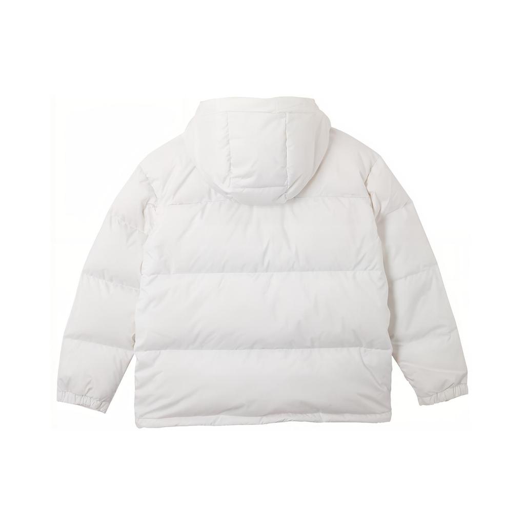 Новые пуховики PUMA Мужские Белые 674276-02