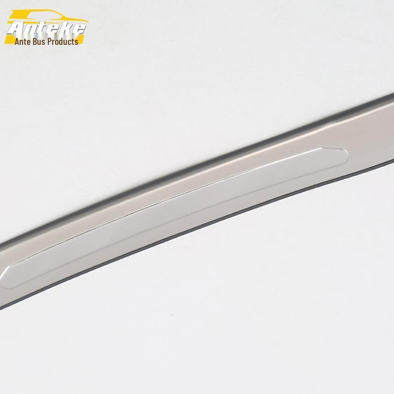 New Tiida Rear Guard Decorative Panel: Compatible with 11 Models for Interior and Exterior Upgrades