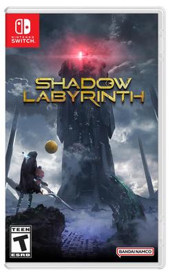 Shadow Labyrinth Стандартное издание Nintendo Switch (Импорт Америки) –