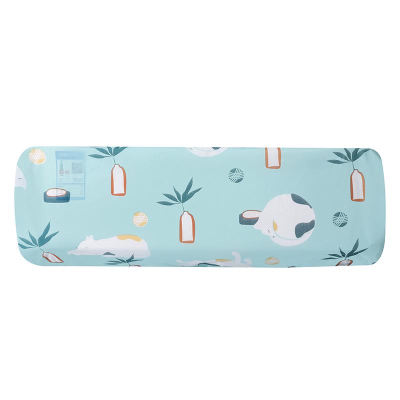 Креативный мультфильм кондиционер ветрозащитный занавес - грязеотталкивающий летний чехол для общежитий