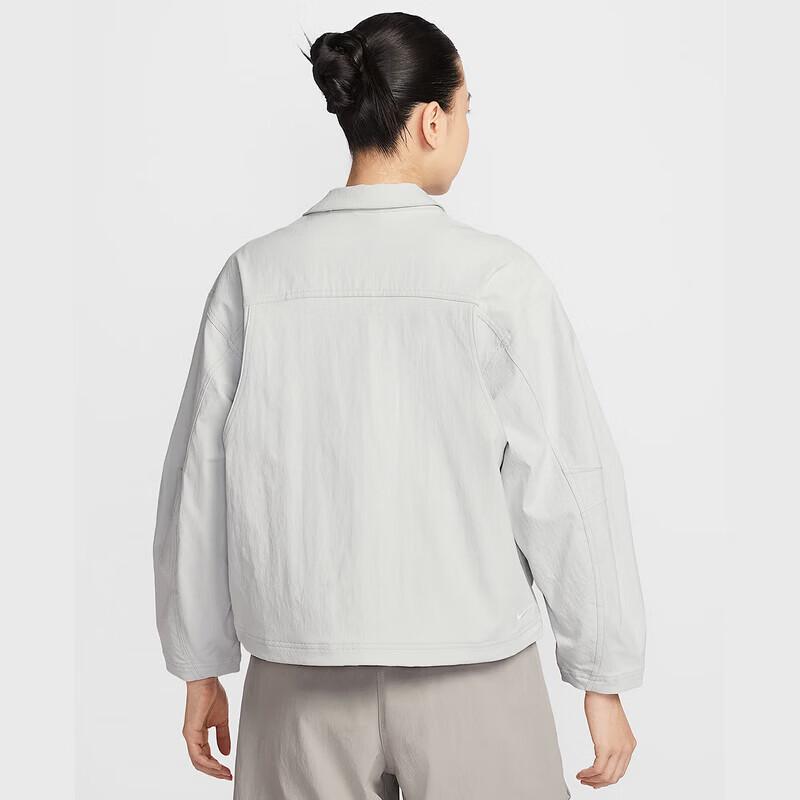 Nike Женская спортивная тканая куртка