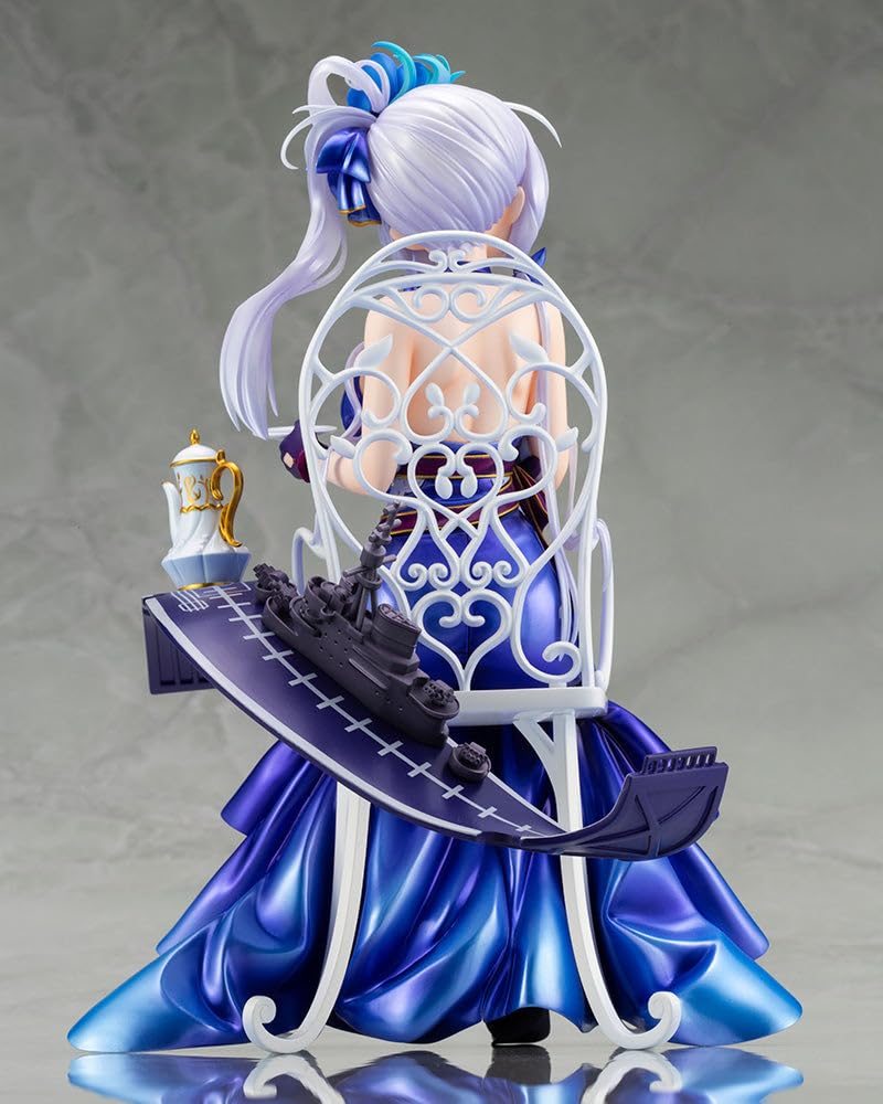 Kotobukiya Масштаб 1/7 Azur Lane Illustrious -Бесконечная чаепитие-