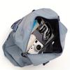 Folding Large Capacity Travel Duffel Bag Lightweight Wet And Dry Separation Bag Sports Handbag