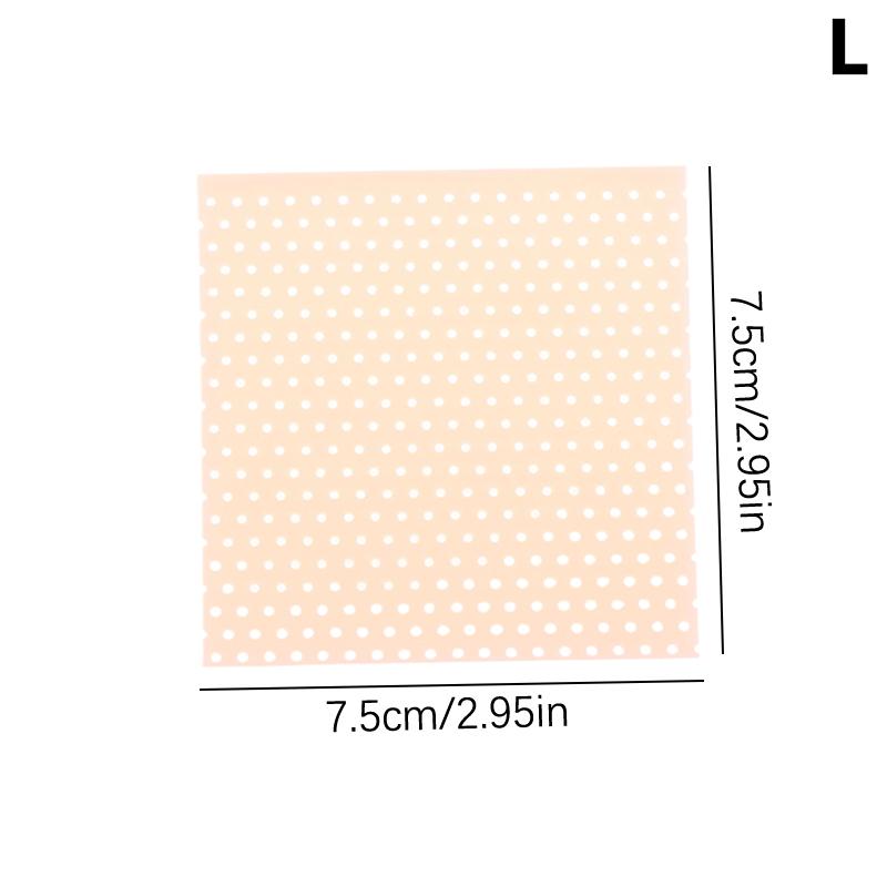 Низкотемпературная термопластичная носовая шина Пластическая хирургия Пластиковая пластина Ортопедический ортопедический фиксатор