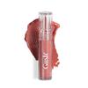 Gush Beauty Глянцевое масло для губ с блеском, высокое сияние и увлажнение, розовый блеск | Легкое и нелипкое | Веганское и без парабенов | Без токсинов - Candy glaze 2,8 мл