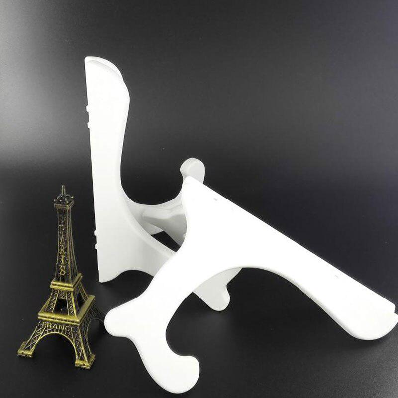 Portable Easels Plate Holders Stand Poster Photo Frame Tool Display Dish Rack Home Decor