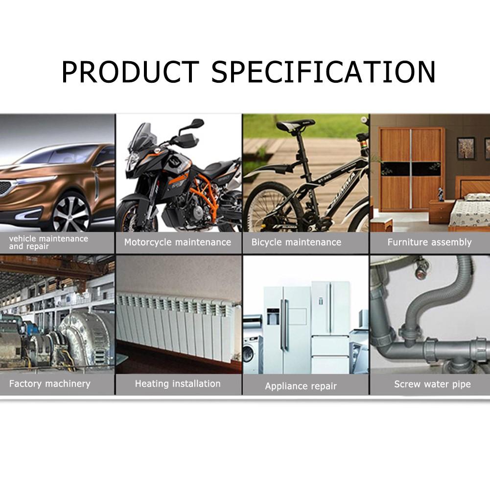 Двусторонний гаечный ключ Многофункциональный ремонтный супертонкий