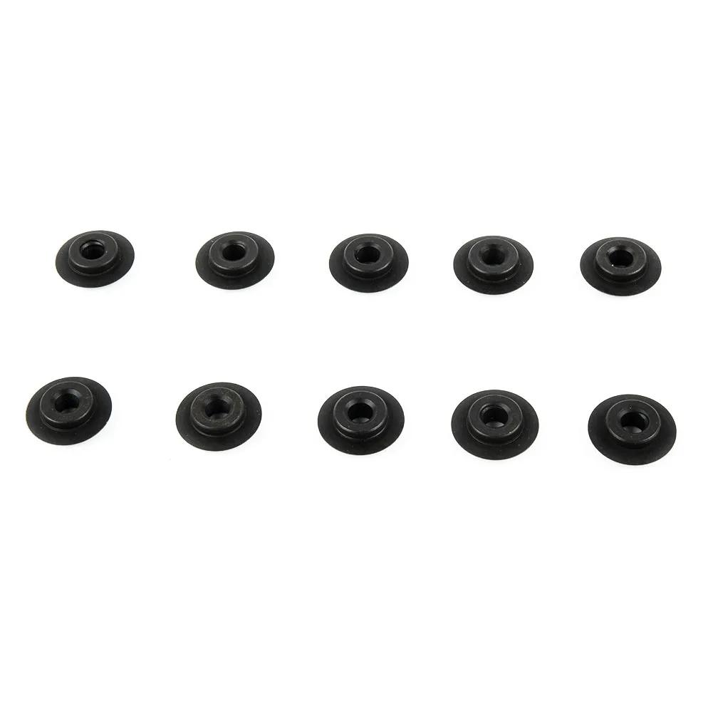 10 шт. Режущие диски для труб из легированной стали, отрезные диски для труб, для медных, тонкостенных, нержавеющих стальных труб, 18×6×5 мм, деталь инструмента