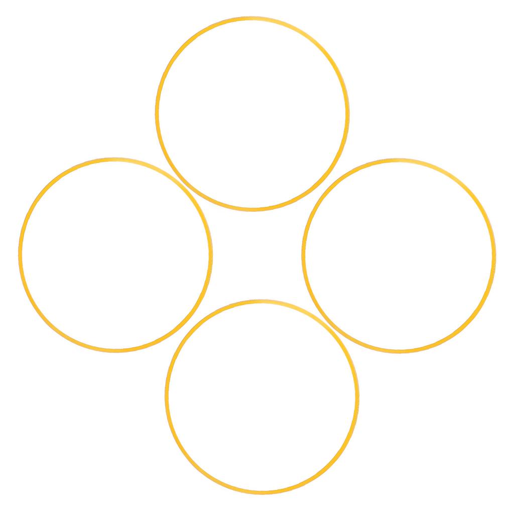 4Pcs 19 Inch Wheel Rim Protector Aluminum Alloy Anti Scratch Self Adhesive Wheel Rim Protection Guar