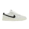 Dunk Low SE Белый Черный Командный Красный (Женский)