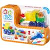 Jelly Blox Dump Truck - blocs sensoriels - GOLIATH - véhicule construction - dès 6 mois
